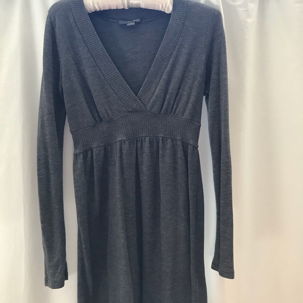 Sweater dress
